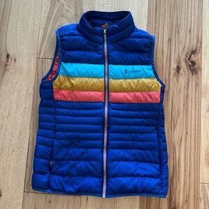 Women’s -800 Fill goose down vest